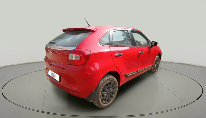 2017 Maruti Baleno DELTA DIESEL 1.3, Diesel, Manual, 1,97,715 km, exterior