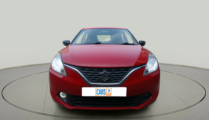 2017 Maruti Baleno DELTA DIESEL 1.3, Diesel, Manual, 1,97,715 km, exterior