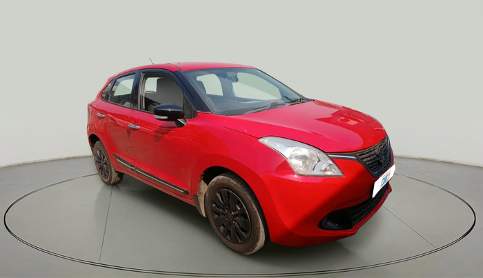 2017 Maruti Baleno DELTA DIESEL 1.3, Diesel, Manual, 1,97,715 km, exterior