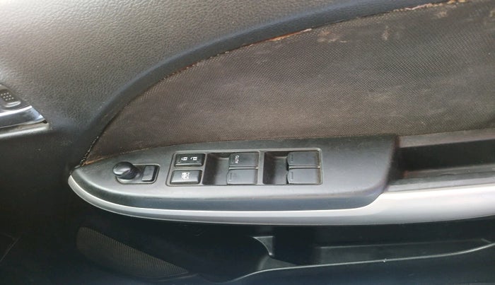 2017 Maruti Baleno DELTA DIESEL 1.3, Diesel, Manual, 1,97,715 km, interior