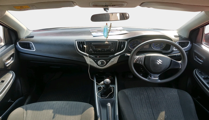 2017 Maruti Baleno DELTA DIESEL 1.3, Diesel, Manual, 1,97,715 km, interior
