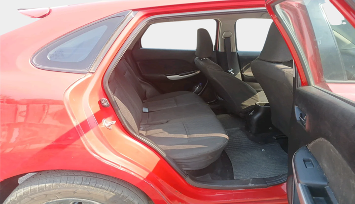 2017 Maruti Baleno DELTA DIESEL 1.3, Diesel, Manual, 1,97,715 km, interior