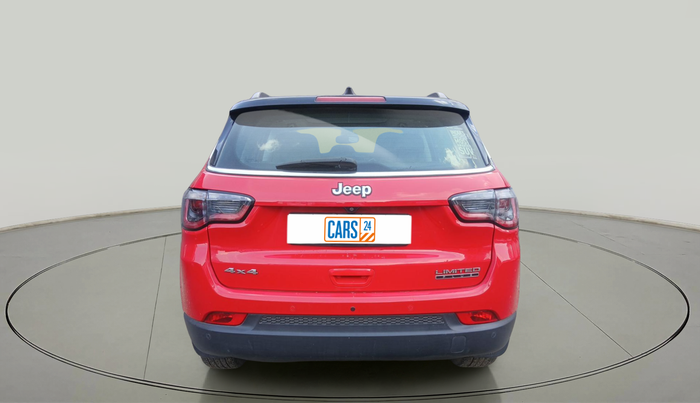 2019 Jeep Compass LIMITED PLUS DIESEL 4X4, Diesel, Manual, 62,537 km, exterior
