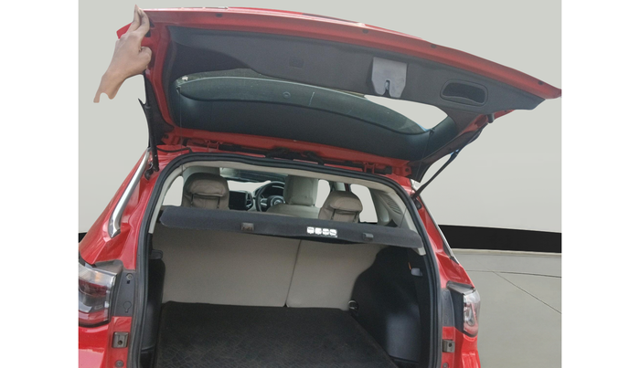 2019 Jeep Compass LIMITED PLUS DIESEL 4X4, Diesel, Manual, 62,537 km, exterior
