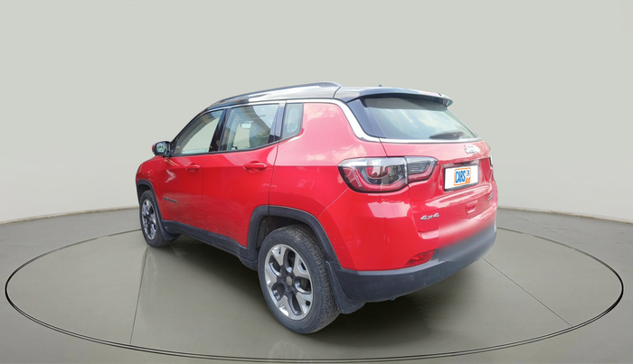 2019 Jeep Compass LIMITED PLUS DIESEL 4X4, Diesel, Manual, 62,537 km, exterior