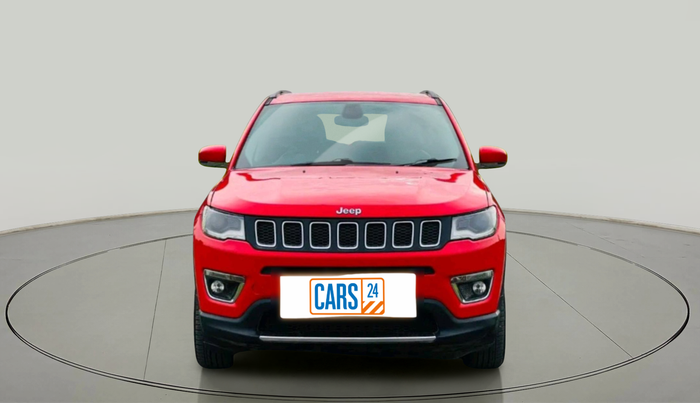 2019 Jeep Compass LIMITED PLUS DIESEL 4X4, Diesel, Manual, 62,537 km, exterior