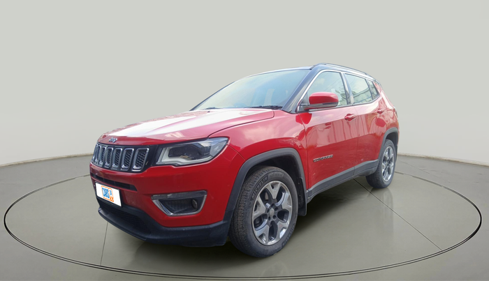 2019 Jeep Compass LIMITED PLUS DIESEL 4X4, Diesel, Manual, 62,537 km, exterior