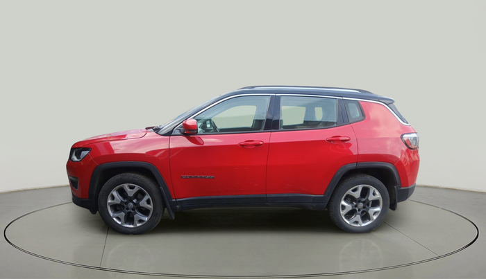2019 Jeep Compass LIMITED PLUS DIESEL 4X4, Diesel, Manual, 62,537 km, exterior