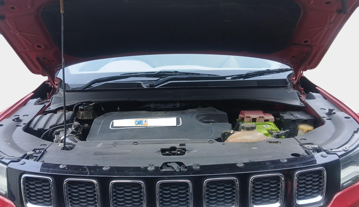 2019 Jeep Compass LIMITED PLUS DIESEL 4X4, Diesel, Manual, 62,537 km, exterior