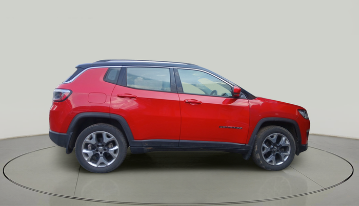 2019 Jeep Compass LIMITED PLUS DIESEL 4X4, Diesel, Manual, 62,537 km, exterior