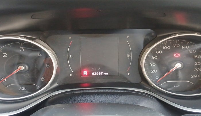 2019 Jeep Compass LIMITED PLUS DIESEL 4X4, Diesel, Manual, 62,537 km, interior