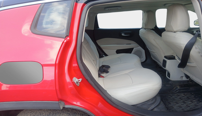 2019 Jeep Compass LIMITED PLUS DIESEL 4X4, Diesel, Manual, 62,537 km, interior