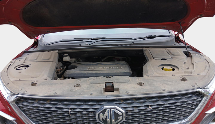 2020 MG HECTOR SHARP 1.5 DCT PETROL, Petrol, Automatic, 65,907 km, exterior