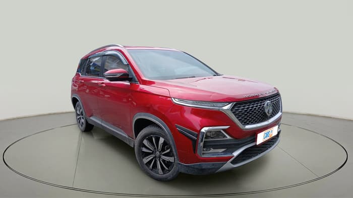 2020 MG HECTOR SHARP 1.5 DCT PETROL, Petrol, Automatic, 66,000 km, exterior