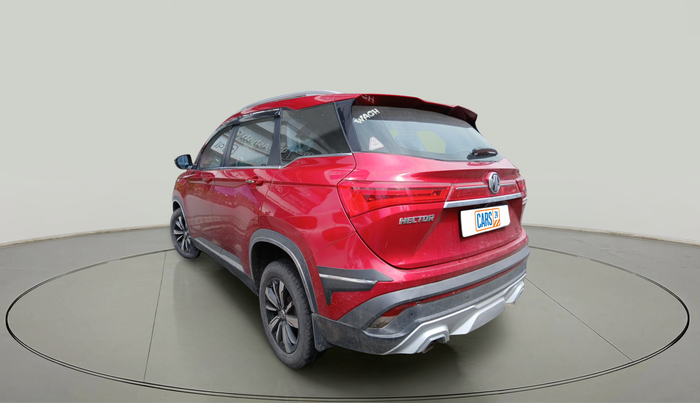 2020 MG HECTOR SHARP 1.5 DCT PETROL, Petrol, Automatic, 65,907 km, exterior
