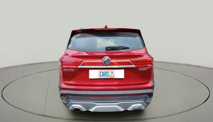 2020 MG HECTOR SHARP 1.5 DCT PETROL, Petrol, Automatic, 65,907 km, exterior