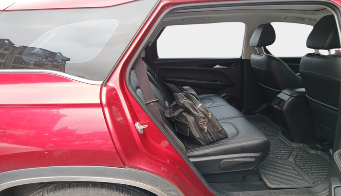 2020 MG HECTOR SHARP 1.5 DCT PETROL, Petrol, Automatic, 65,907 km, interior