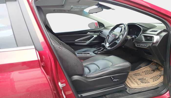 2020 MG HECTOR SHARP 1.5 DCT PETROL, Petrol, Automatic, 65,907 km, interior