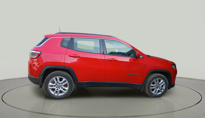 2019 Jeep Compass LIMITED 2.0 DIESEL, Diesel, Manual, 68,445 km, exterior