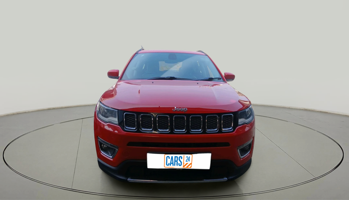 2019 Jeep Compass LIMITED 2.0 DIESEL, Diesel, Manual, 68,445 km, exterior