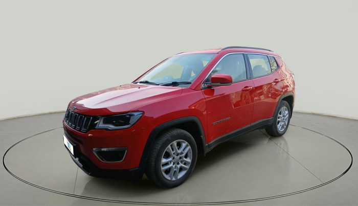 2019 Jeep Compass LIMITED 2.0 DIESEL, Diesel, Manual, 68,445 km, exterior