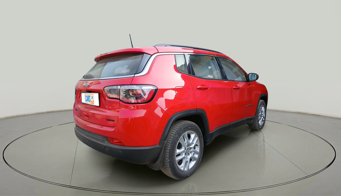 2019 Jeep Compass LIMITED 2.0 DIESEL, Diesel, Manual, 68,445 km, exterior
