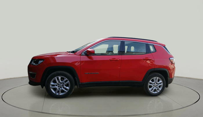 2019 Jeep Compass LIMITED 2.0 DIESEL, Diesel, Manual, 68,445 km, exterior