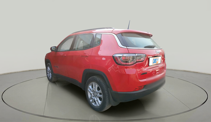 2019 Jeep Compass LIMITED 2.0 DIESEL, Diesel, Manual, 68,445 km, exterior