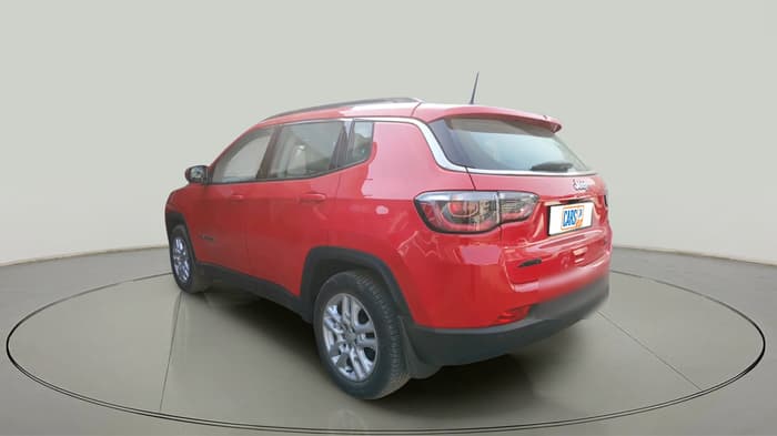 2019 Jeep Compass LIMITED 2.0 DIESEL, Diesel, Manual, 68,445 km, exterior