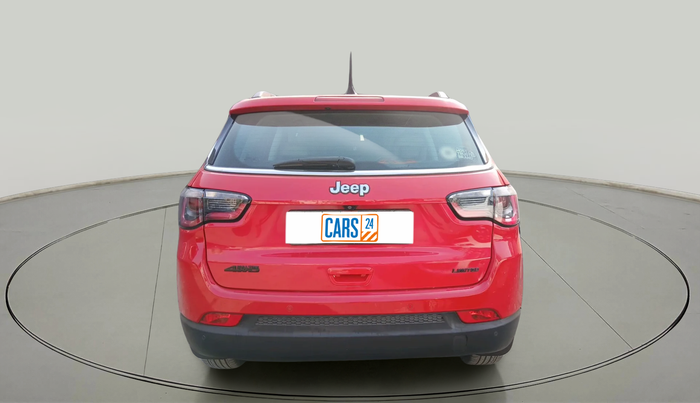 2019 Jeep Compass LIMITED 2.0 DIESEL, Diesel, Manual, 68,445 km, exterior