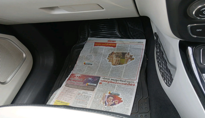 2019 Jeep Compass LIMITED 2.0 DIESEL, Diesel, Manual, 68,445 km, interior