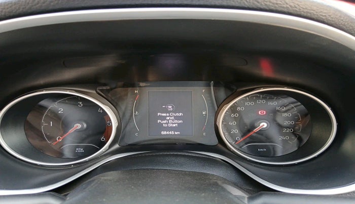 2019 Jeep Compass LIMITED 2.0 DIESEL, Diesel, Manual, 68,445 km, interior