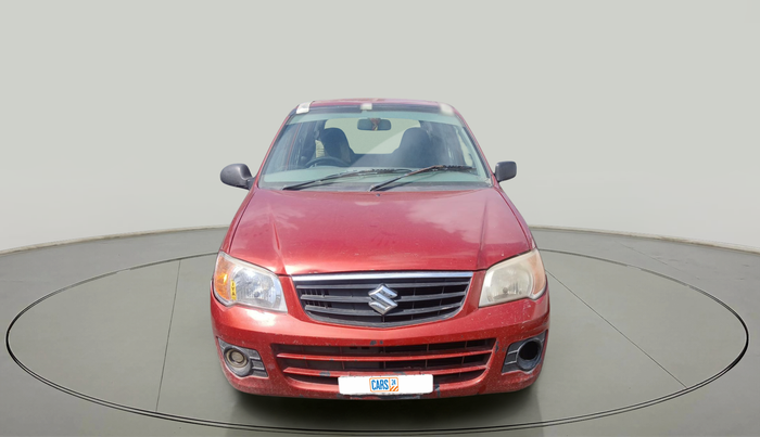 2012 Maruti Alto K10 LXI, Petrol, Manual, 1,99,191 km, exterior