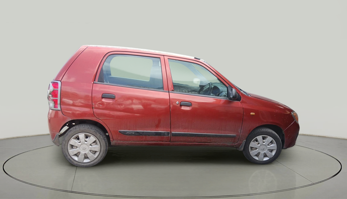 2012 Maruti Alto K10 LXI, Petrol, Manual, 1,99,191 km, exterior