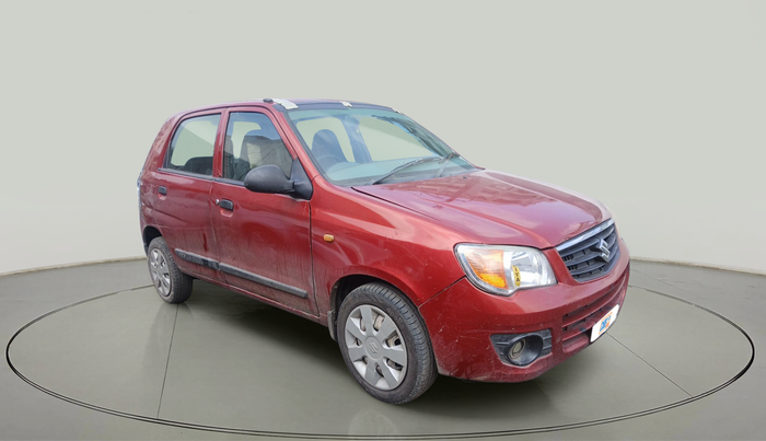 2012 Maruti Alto K10 LXI, Petrol, Manual, 1,99,191 km, exterior