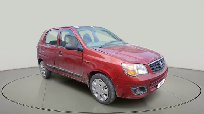 2012 Maruti Alto K10 LXI, Petrol, Manual, 1,99,191 km, exterior