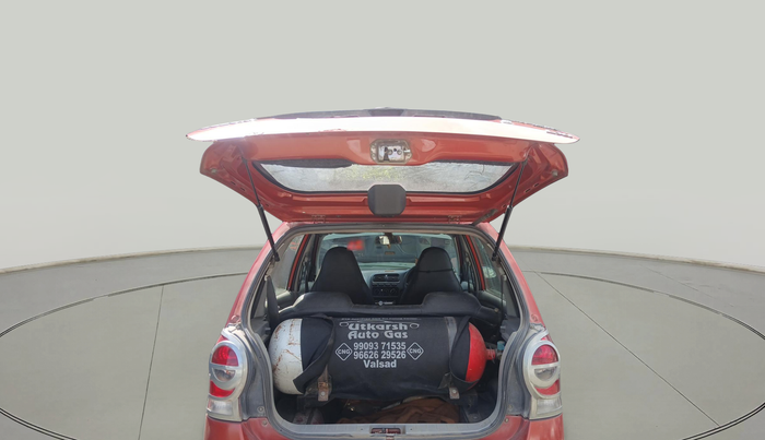 2012 Maruti Alto K10 LXI, Petrol, Manual, 1,99,191 km, exterior