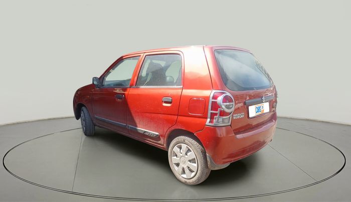 2012 Maruti Alto K10 LXI, Petrol, Manual, 1,99,191 km, exterior