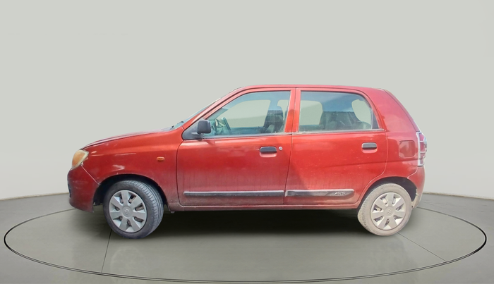 2012 Maruti Alto K10 LXI, Petrol, Manual, 1,99,191 km, exterior