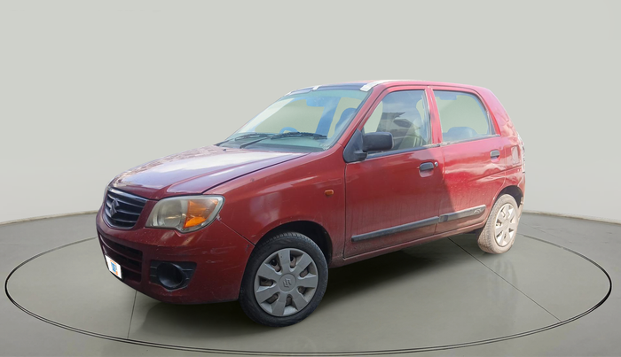 2012 Maruti Alto K10 LXI, Petrol, Manual, 1,99,191 km, exterior