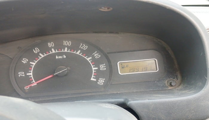 2012 Maruti Alto K10 LXI, Petrol, Manual, 1,99,191 km, interior