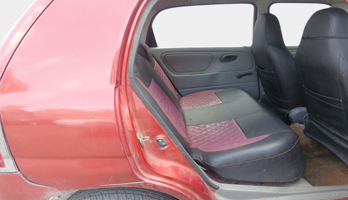 2012 Maruti Alto K10 LXI, Petrol, Manual, 1,99,191 km, interior