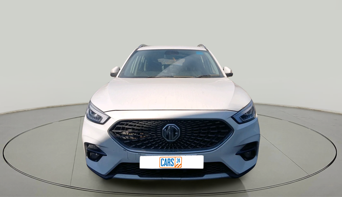 2022 MG ASTOR SMART 1.5 MT, Petrol, Manual, 45,004 km, exterior