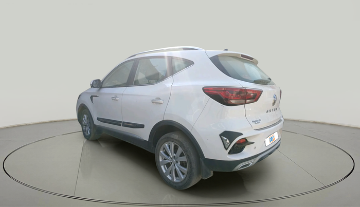 2022 MG ASTOR SMART 1.5 MT, Petrol, Manual, 45,004 km, exterior