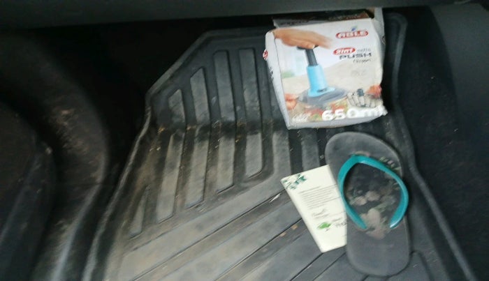 2022 MG ASTOR SMART 1.5 MT, Petrol, Manual, 45,004 km, interior