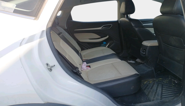 2022 MG ASTOR SMART 1.5 MT, Petrol, Manual, 45,004 km, interior