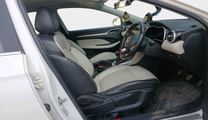 2022 MG ASTOR SMART 1.5 MT, Petrol, Manual, 45,004 km, interior