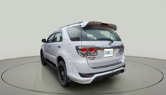 2013 Toyota Fortuner 3.0 4X2 AT, Diesel, Automatic, 1,84,801 km, exterior