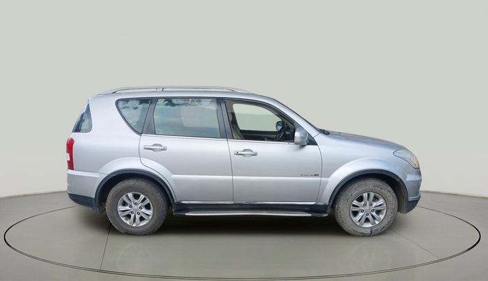 2013 Ssangyong Rexton RX7, Diesel, Automatic, 1,49,332 km, exterior
