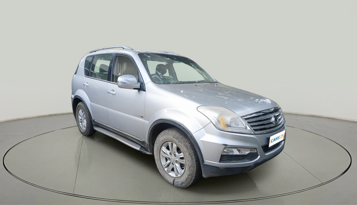 2013 Ssangyong Rexton RX7, Diesel, Automatic, 1,49,332 km, exterior